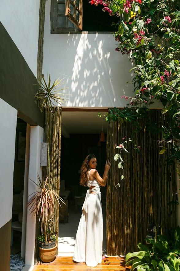Pousada Sol Da Manha Quadrado Trancoso Exterior foto